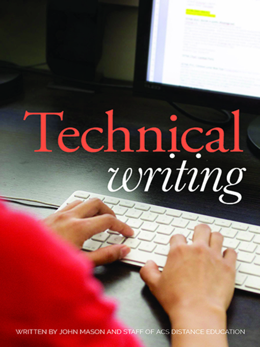 technical writing classes technical writing classes